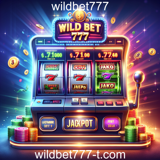Descubra a Diversão dos Caça-Níqueis no Wildbet777