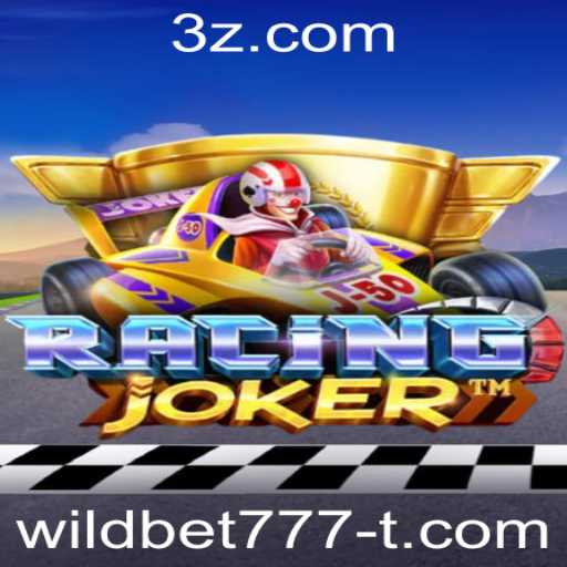 RacingJoker: Descubra o Novo Fenômeno dos Jogos com Wildbet777