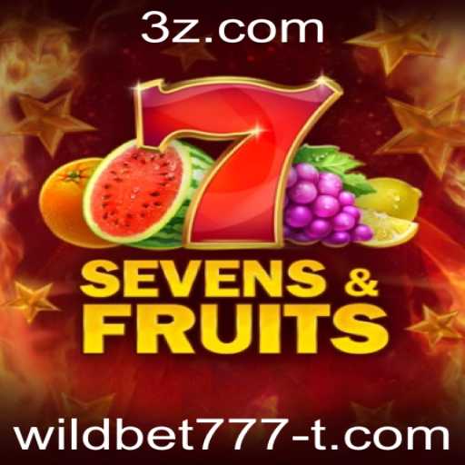 Explorando SevensFruits: Mergulhe no Mundo das Frutas Coloridas e Ganhos Selvagens com Wildbet777