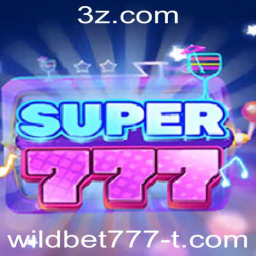 Descubra a Emoção do Super777: Um Mergulho no Jogo Inovador com WildBet777